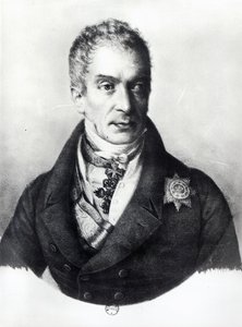 クレメンスウェンツェルネポムクローター（1773-1859）メッターニッヒウィネブルグ王子